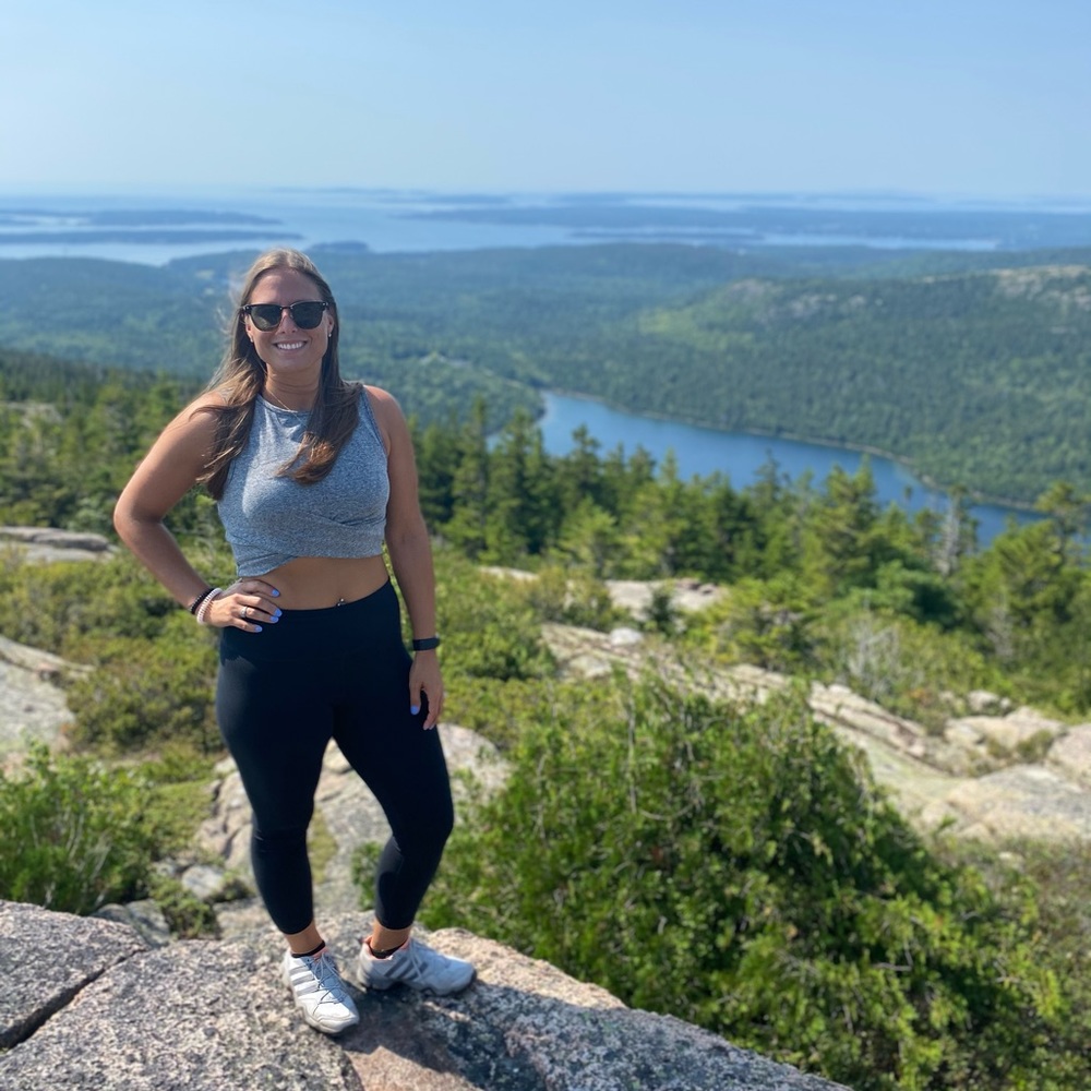 Meet your Posher, Kristen